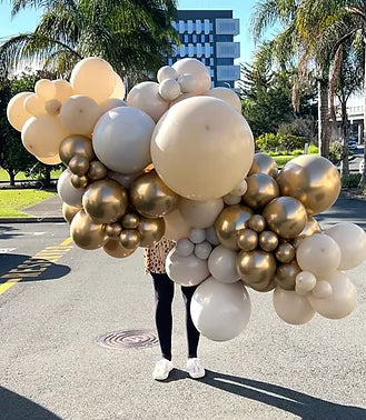 Pre-Made Balloon Garland