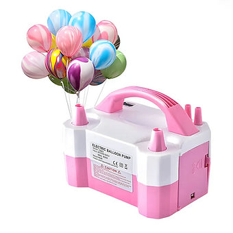 Electric Balloon Pump 220v Balloon inflator  Balloonz   