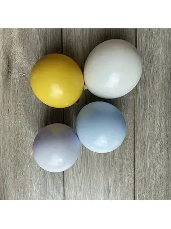 DIY Balloon garland 4m  Balloonz   