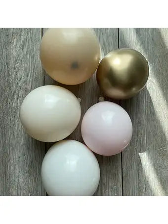 DIY Balloon garland 4m  Balloonz   