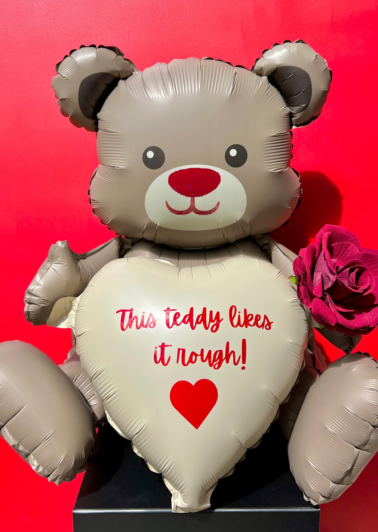 Heart Hug Teddies