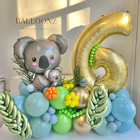 Koala Marque set Balloon Balloonz   