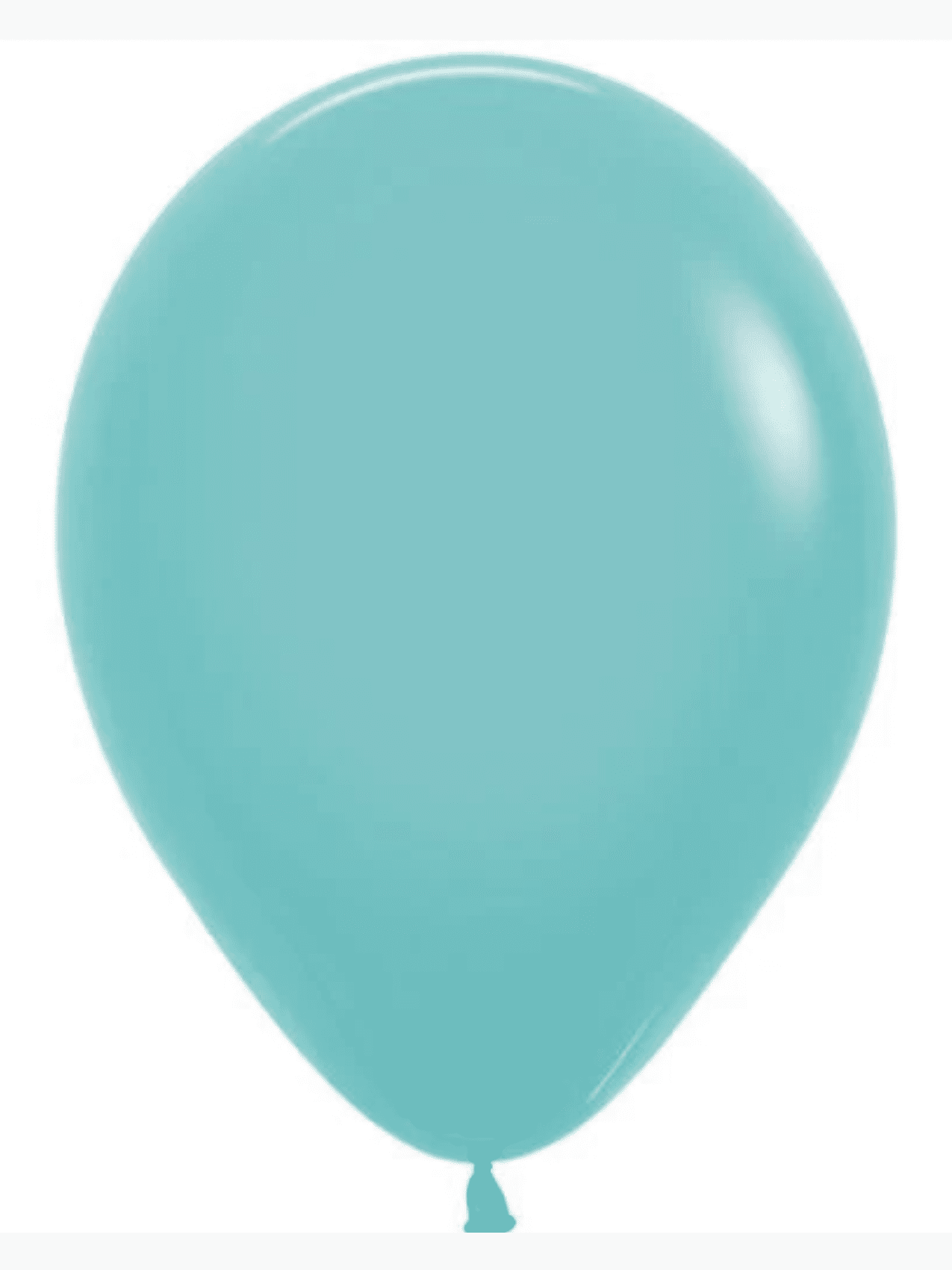 AQUAMARINE Balloon Pack | Uninflated Balloon Packs | Balloonz